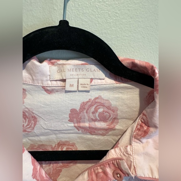 Gal Meets Glam Floral Nightgown - Picture 3 of 4